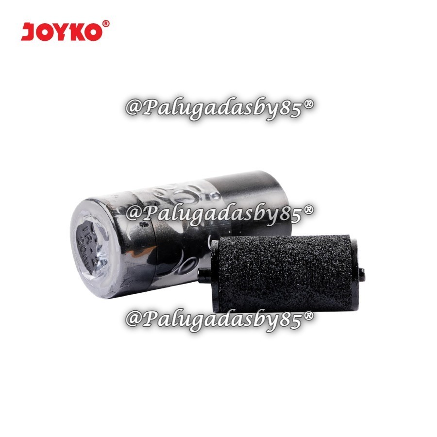 

(1 Biji) GROSIR Ink Roller JOYKO IR-20 20 mm 1 Baris / Tinta Hitam Label Harga Labeller Joyko IR-20