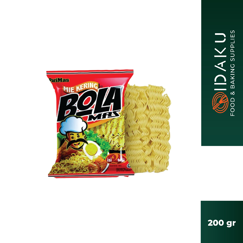 

MIE INSTAN TANPA BUMBU