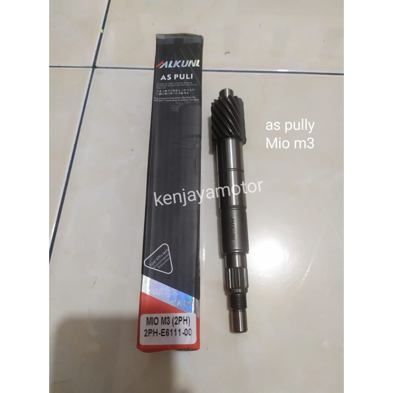 AS PULLY PULY MIO M3