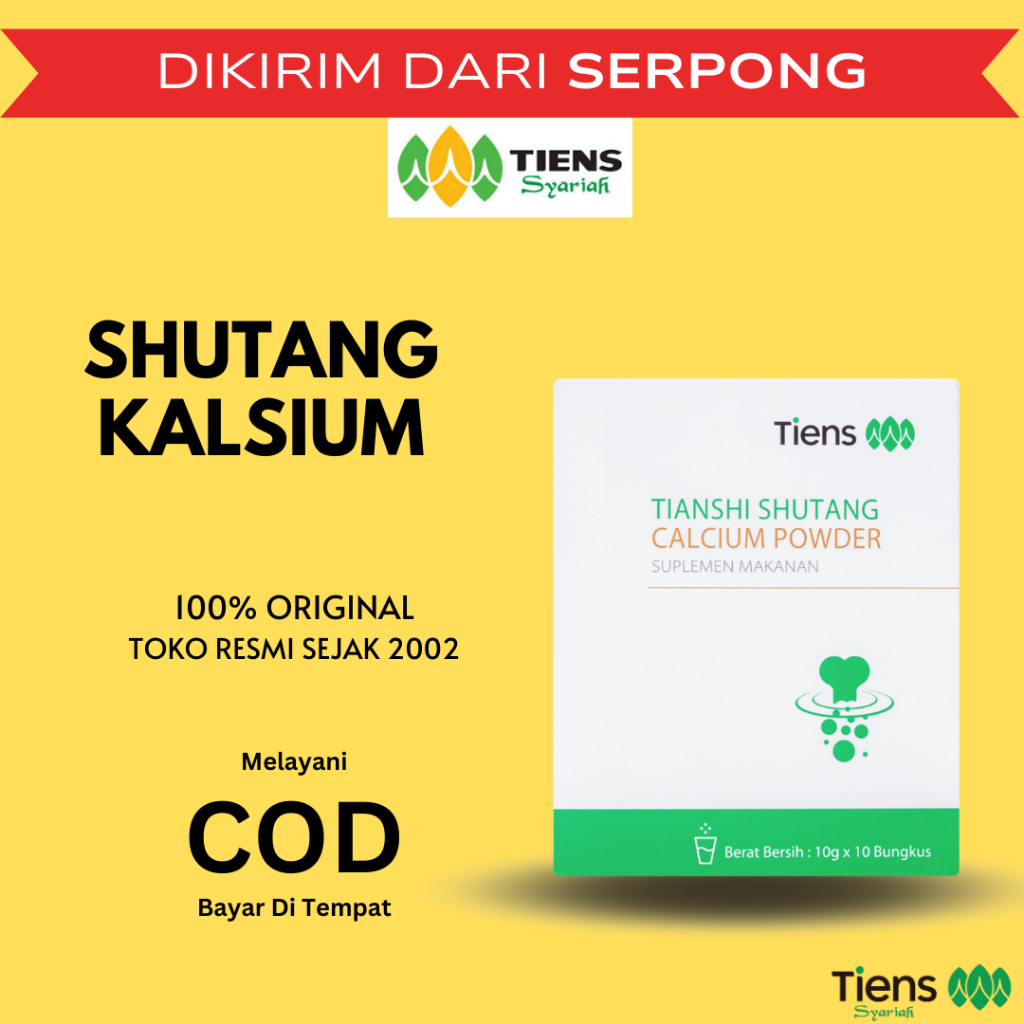 TIENS TANGERANG : SHUTANG KALSIUM TIENS | KALSIUM DIABETES | KALSIUM 2 TIANSHI