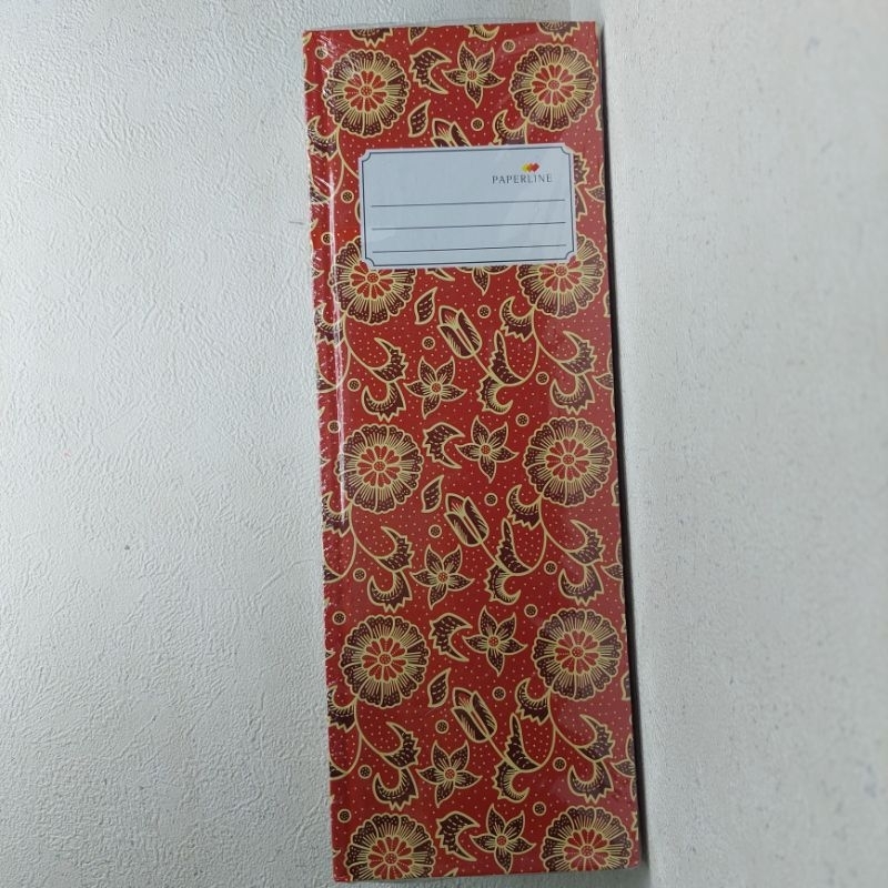 

Buku Ekspedisi panjang PAPERLINE ISI 100 LEMBAR