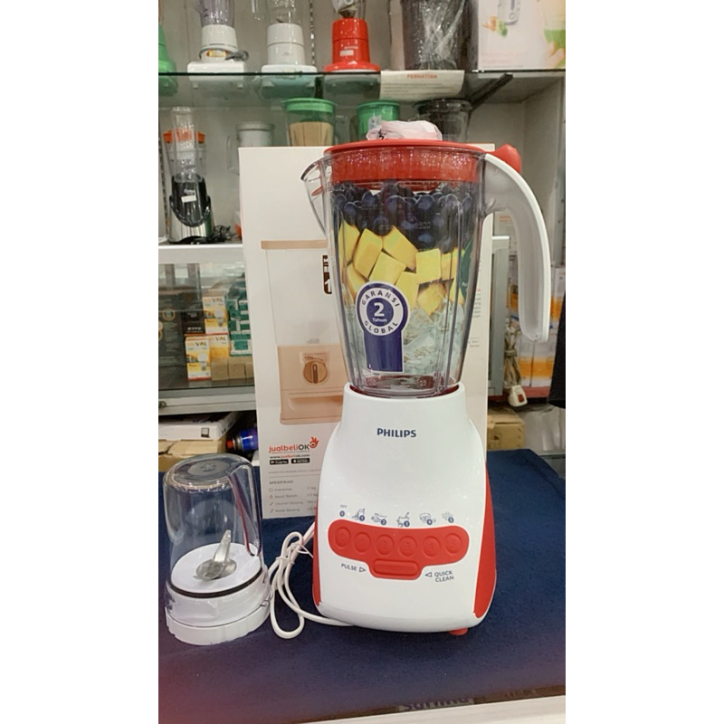 Blender Philips 2115 mika