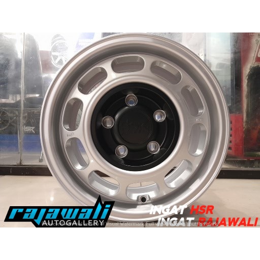 VELG RACING MOBIL JIMNY KATANA ESCUDO FEROZA RING 15 HSR KLG MODEL RETRO CLASSIC