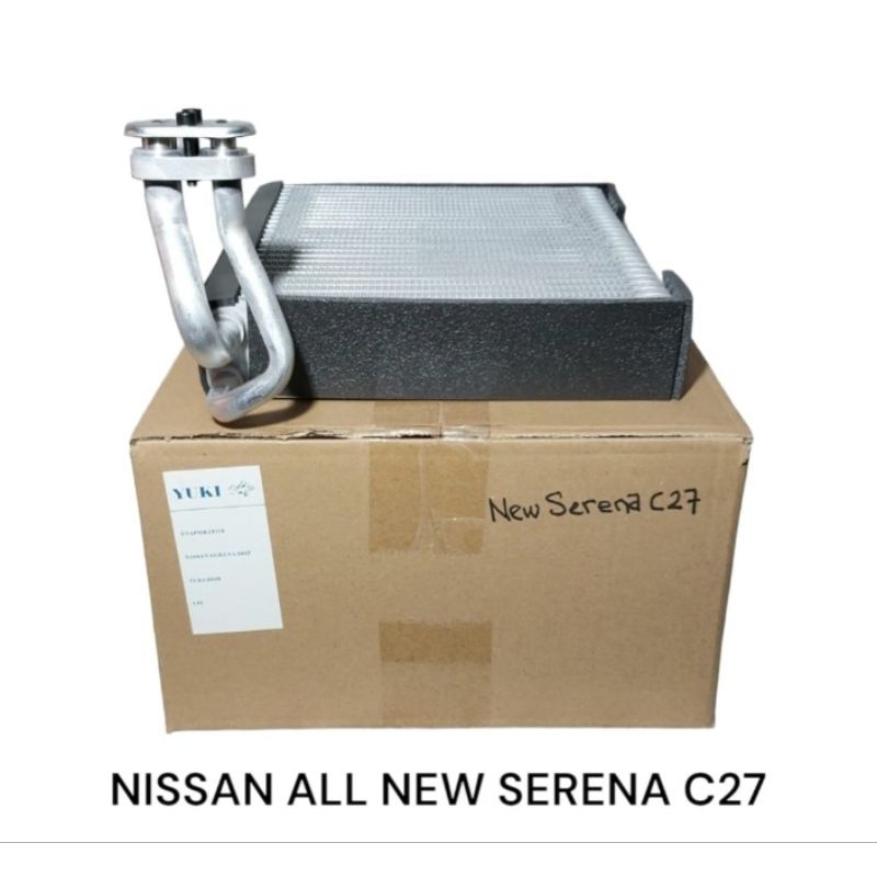 Evaporator Nissan All New Serena C27 Evap Serena C27 Imitasi Super