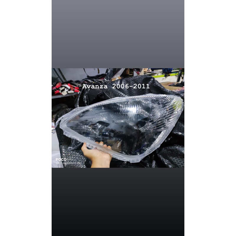 Mika Avanza 2006-2011 termurah