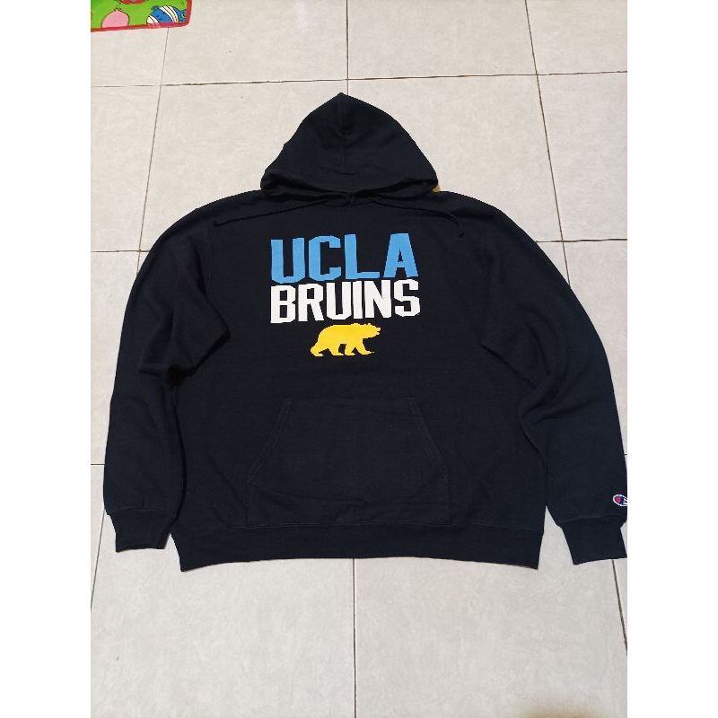 Hoodie Champion Ucla Vintage