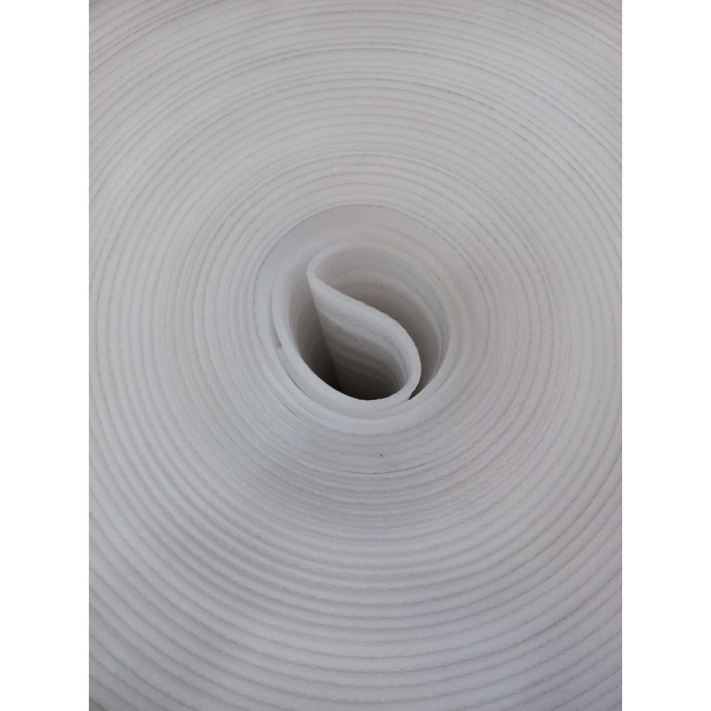 Busa Polyfoam Foam Sheet / Packing Kemasan Busa Polyethylene TEBAL 2mm PE