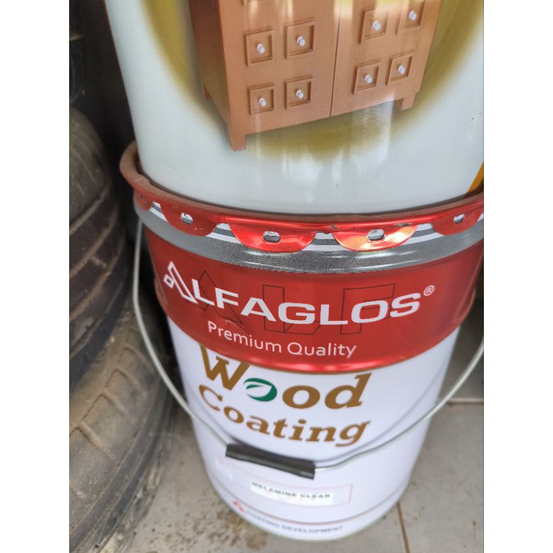 MELAMINE SANDING SEALER NATURAL REFIL - 1L- MAXI ALFA METRO POLOS SWI PASTIGLOS 2 KOMPONEN