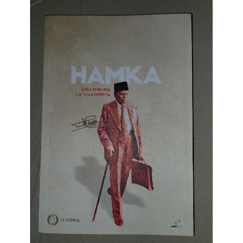 Seri Historia - Hamka Ulama Serba Bisa