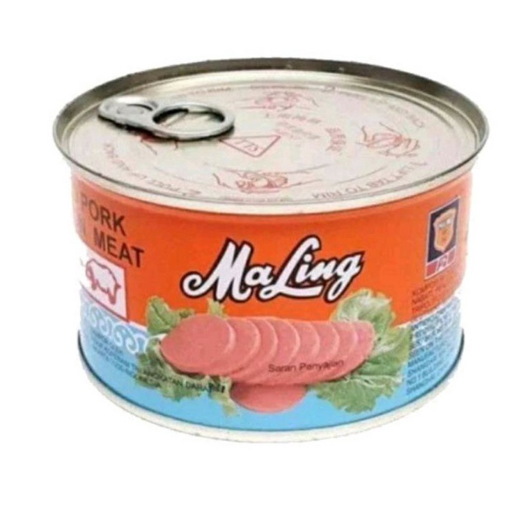 

[KODE JWWJ7] HAM MALING TTS 397 GR Ukuran besar (EX DATE BARU 2025) / PORK LUNCHEON MEAT