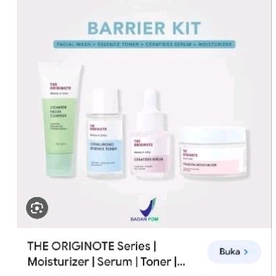 the originote 1 paket(msko)