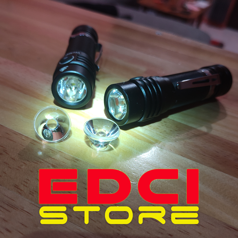 Lensa TIR Wurkkos WK03 & Sofirn SC18, Original dari Sofirn/Wurkkos