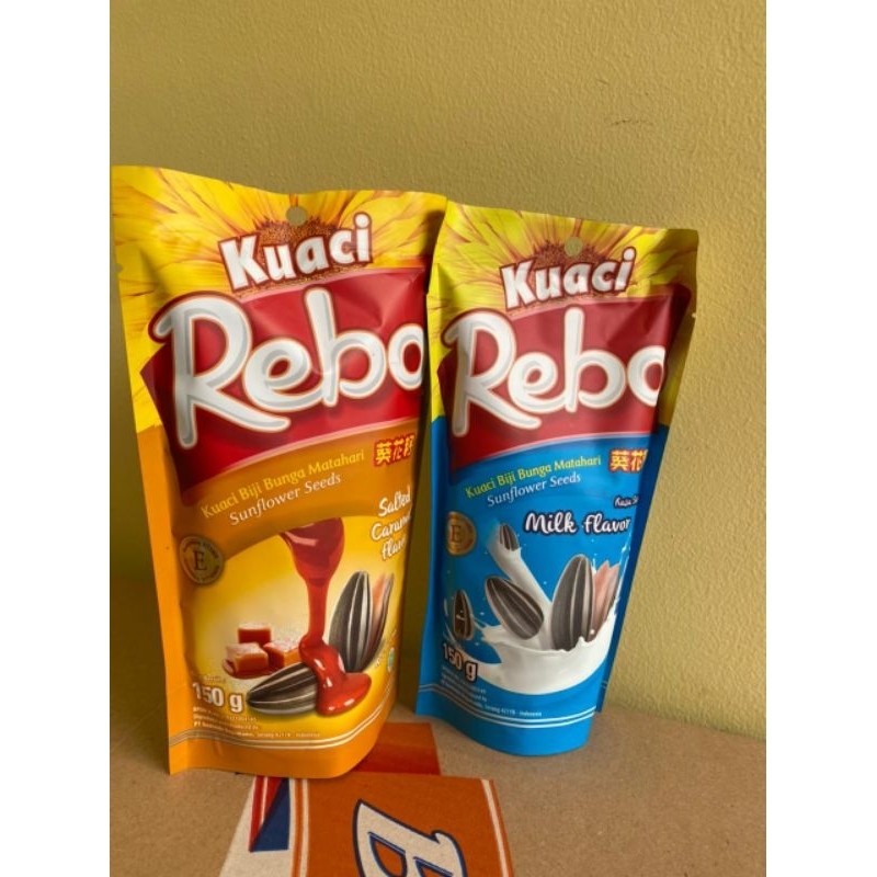 

kuaci rebo 150gram