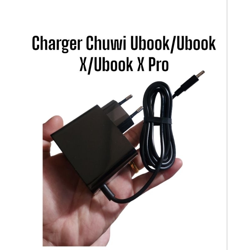 Charger Chuwi Ubook/Ubook X/Ubook XPro Original