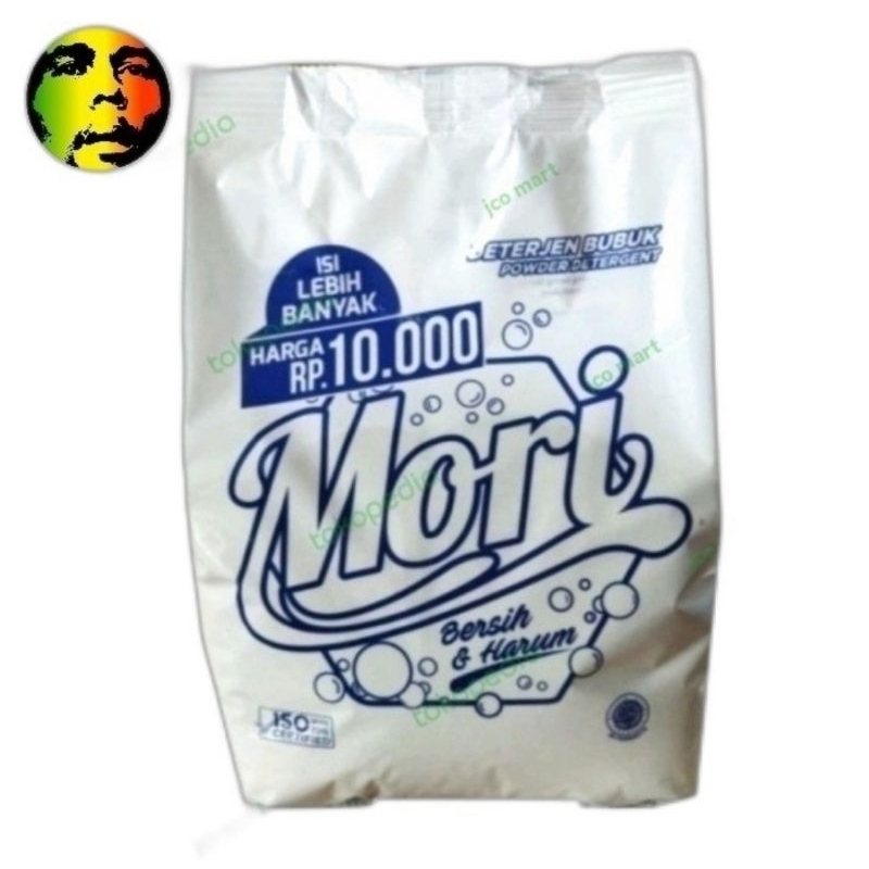 Mori deterjen bubuk 700