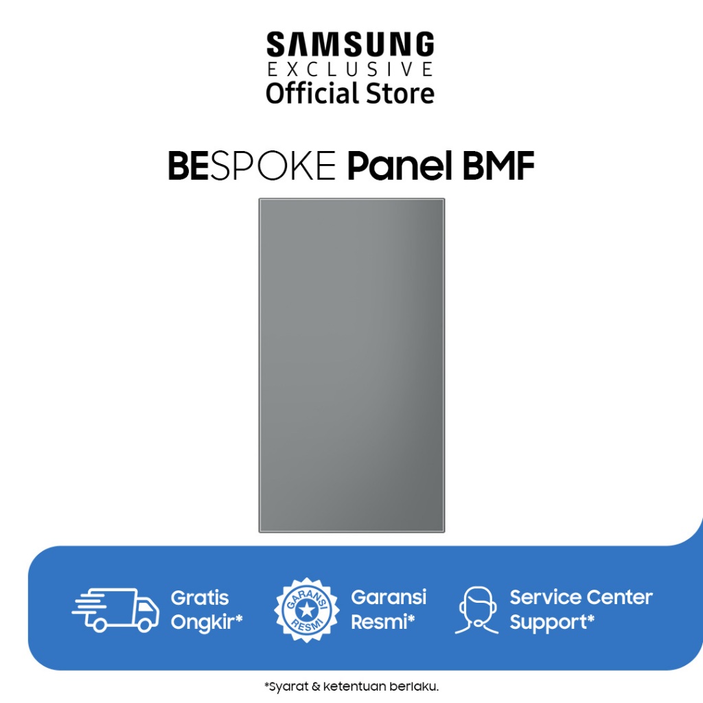 BESPOKE Panel for Bottom Mounted Freezer - Top Panel