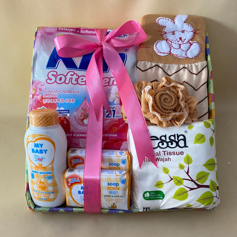 

Parcel spesial murmer