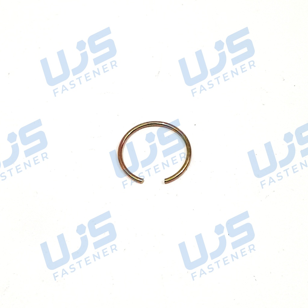 Kawat Klip Spi Kancingan Shockbreaker Shock Ring Kecil Grand Supra