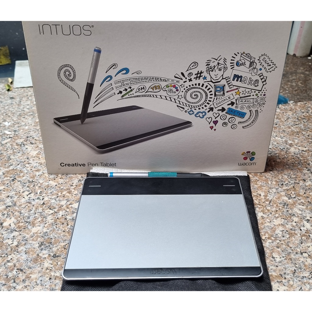 [SECOND] Wacom Intuos CTL 480