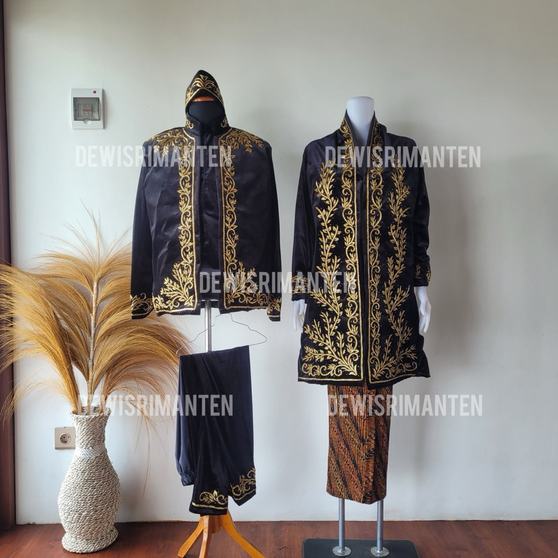 Baju pengantin sunda/Baju pengantin Minang