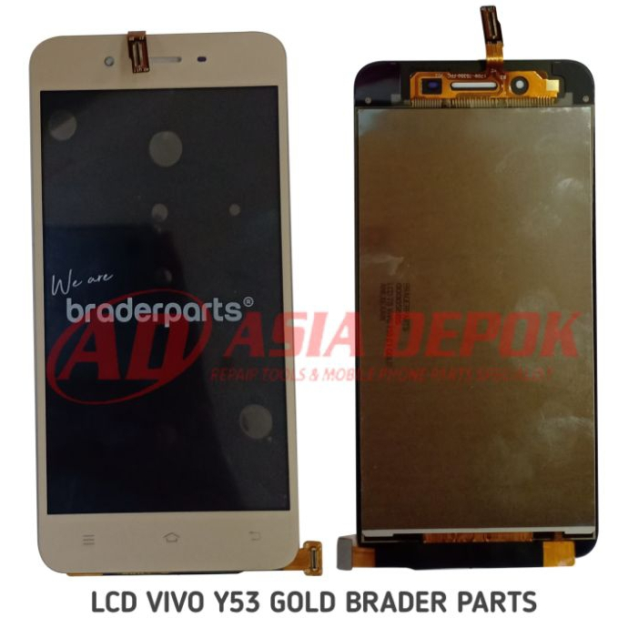 LCD VIVO Y53 GOLD