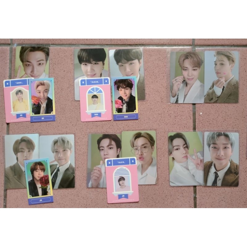 BTS FESTA 2021 Photocard