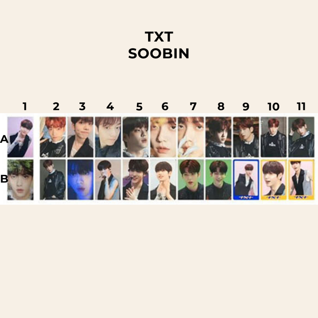 [SHARING] TXT Dicon 102 (SOOBIN, TAEHYUN, HUENING KAI)