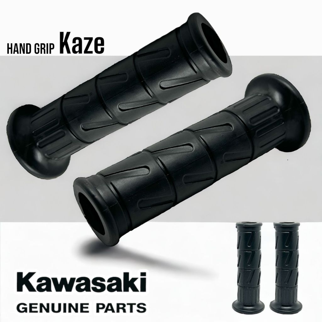 HANDGRIP karet Kawasaki KAZE Universal