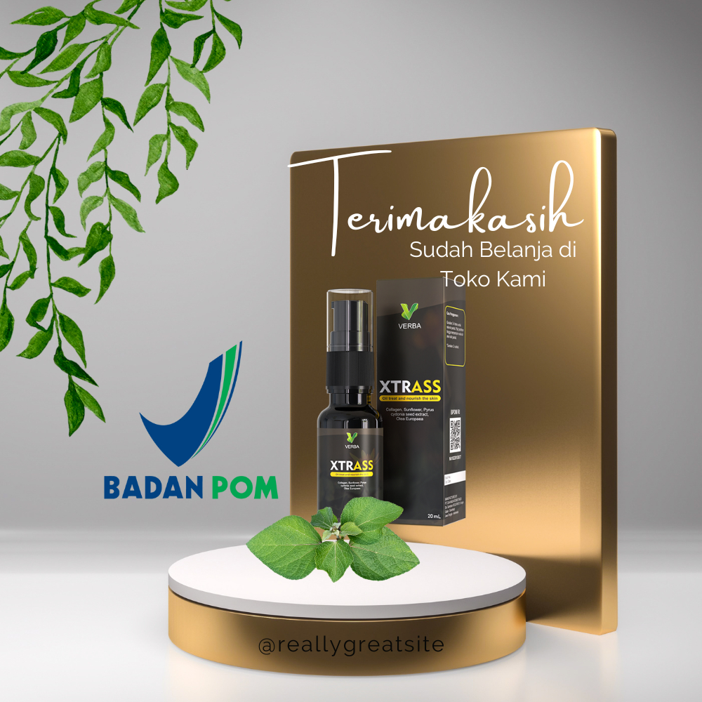 XTRASS SERUM PEMBESAR BOKONG PERMANEN BIKIN PANTAT LEBIH GEDHE PERMANEN ALAMI PEMBESAR BOKONG PERMAN