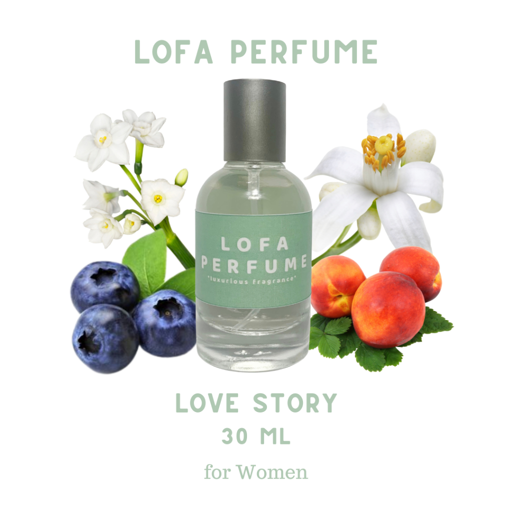 Parfum Love Story By Lofaperfume.id