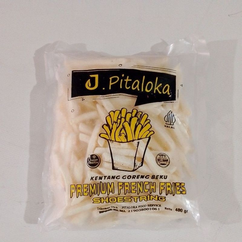 

Kentang Pitaloka 400GR