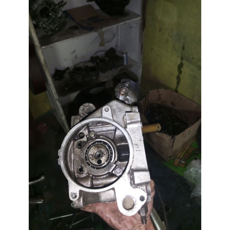 head Jupiter mx old original copotan