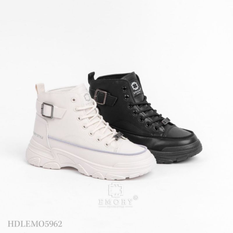 TASBATAMUNIQUE - EMORY FUJI HDLEMO5962 sepatu sneaker wanita