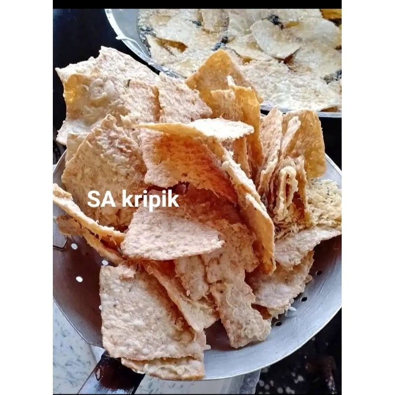 

KRIPIK TEMPE