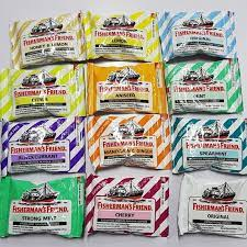 

PERMEN FISHERMAN'S MAN FRIEND