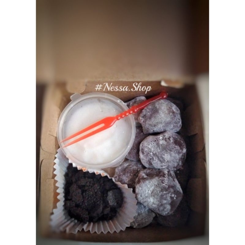 

Mochi Bites Coklat | Mochi Bites Strawberry | Mochi Bites Jakarta | Mochi Murah (Baca Deskripsi ya)