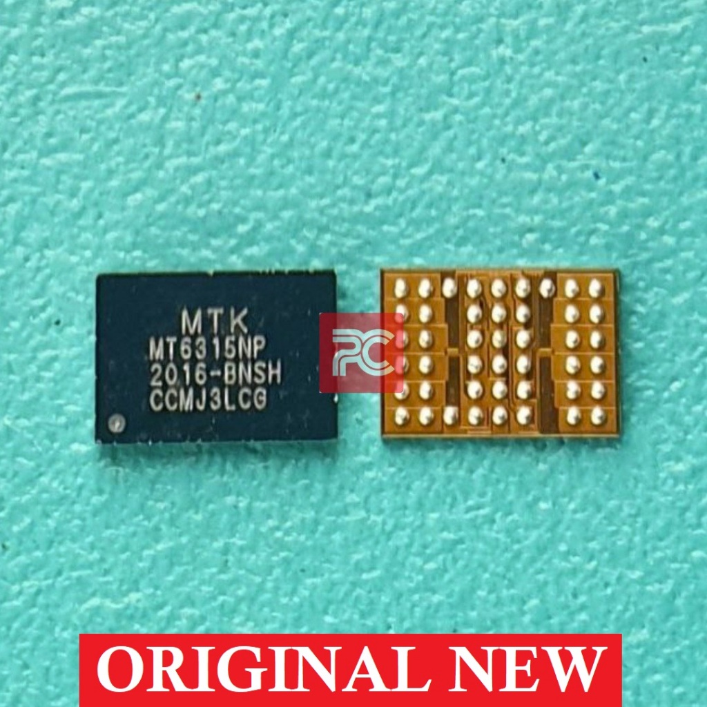 IC POWER MT6315NP REDMI NOTE 10 ORIGINAL NEW