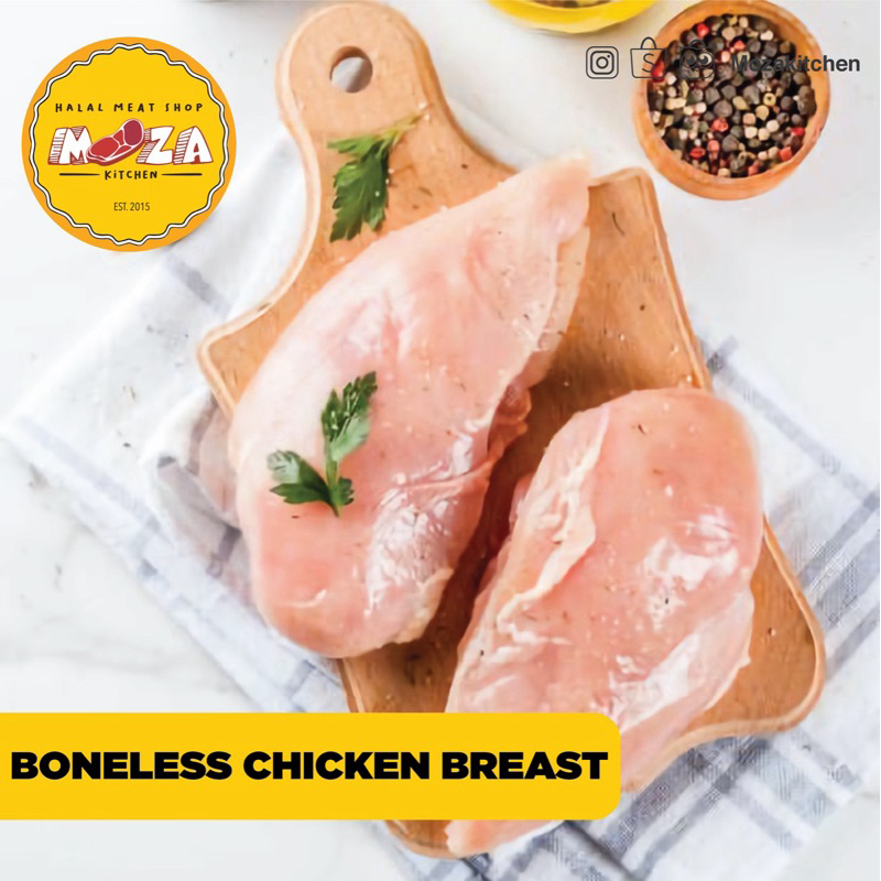 

Chicken Breast(dada fillet)