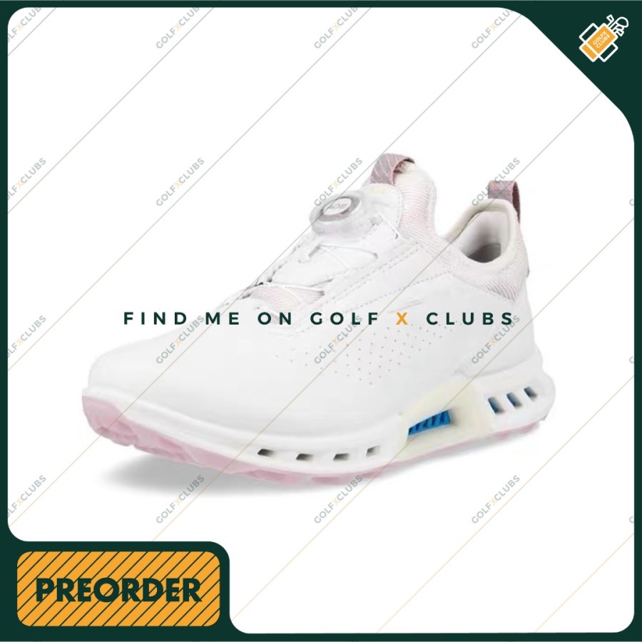 ECCO Golf BIOM C4 W GTX Shoes Women - ECCO Sepatu Golf Wanita