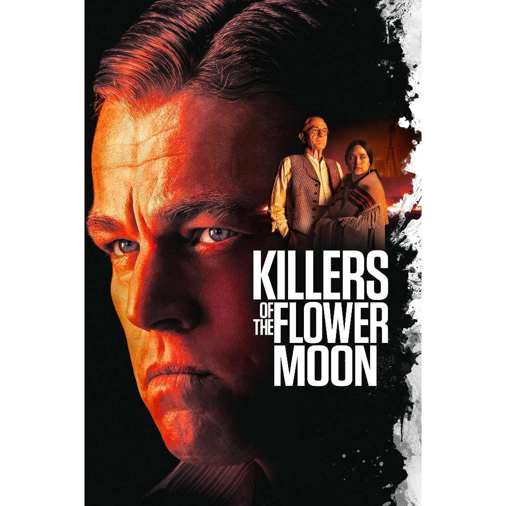 Killers of the Flower Moon (2023)