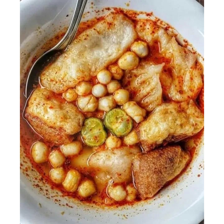 

Cuangki Instan MEMO SNACK Termurahhh plus bumbu lengkap