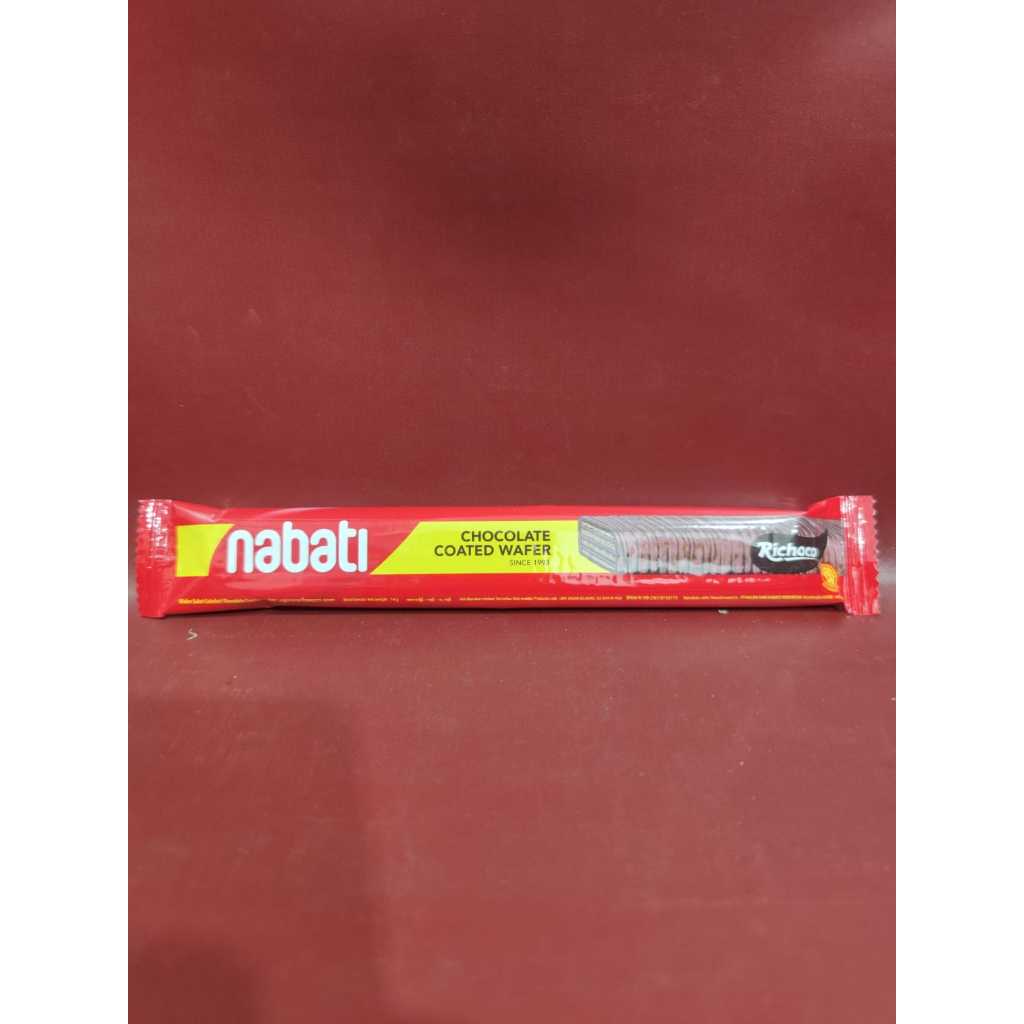 

Nabati Chocolate Coated Wafer 14gr