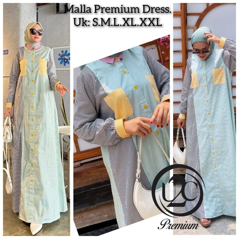 Malla dress original u2c Boutique
