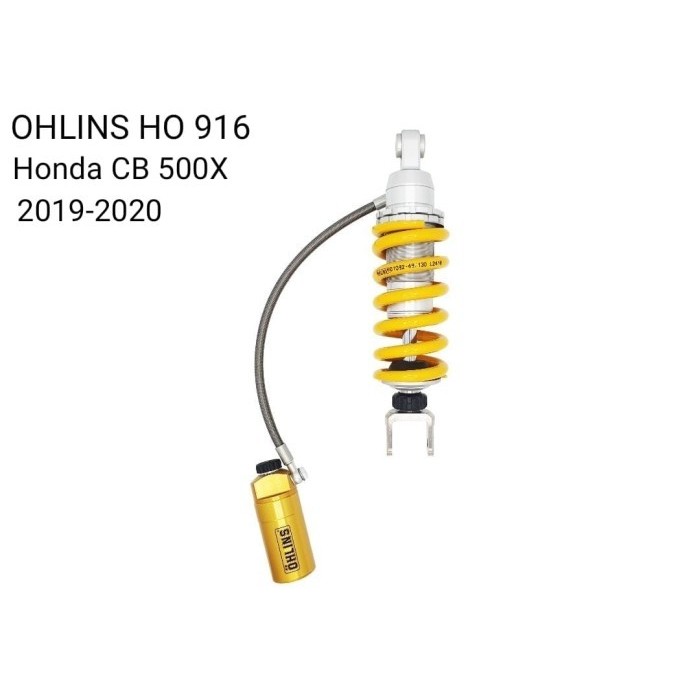 OHLINS HONDA CB500X 2019 - HO 916