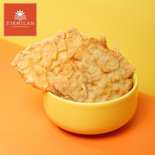 

TJEMILAN - Banana Monster / Pisang Goreng (Bisa dikirim SUDAH MATANG / FROZEN)