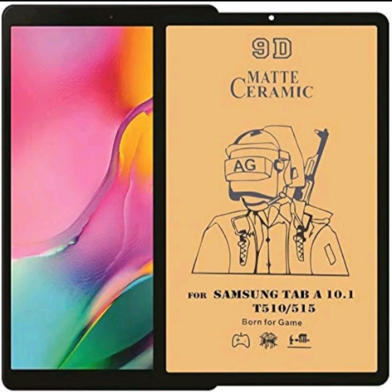 ANTIGORES CERAMIC MATTE TABLET TAB A7 TAB S6 TAB S6 LITE