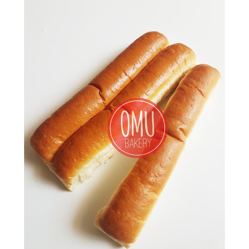 

Ready Roti hotdog john 30 cm isi 7 pcs Ready