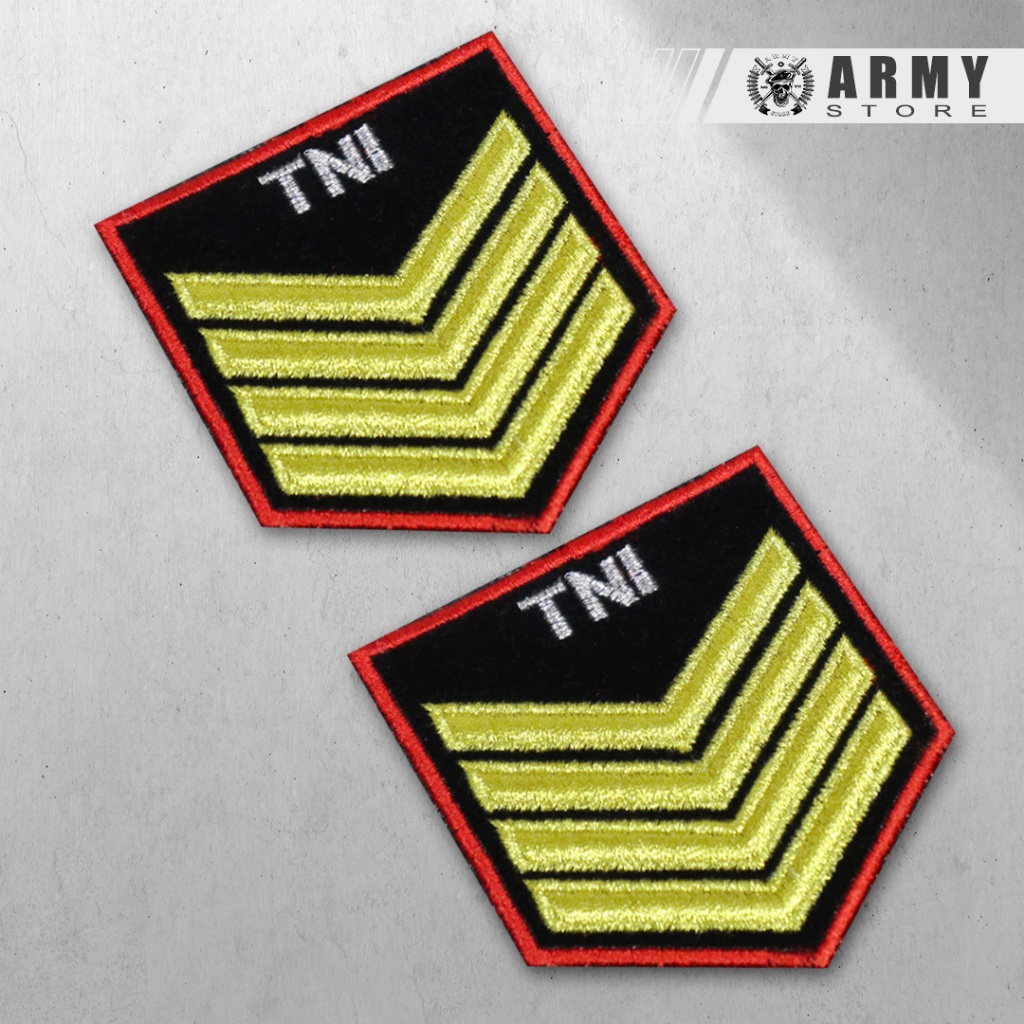 PANGKAT PDU SERMA TNI AD KOMANDO