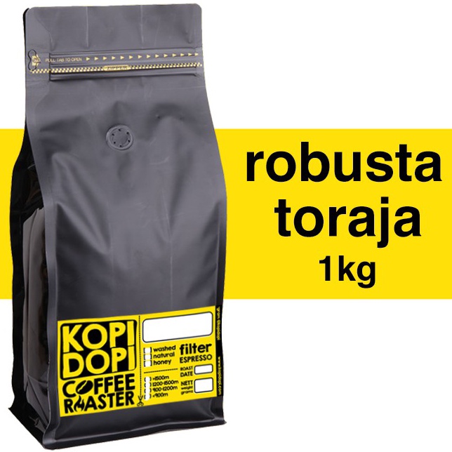 

Promo Biji Kopi Bubuk Robusta Toraja 1kg 1 kg kilo ↔✢❅