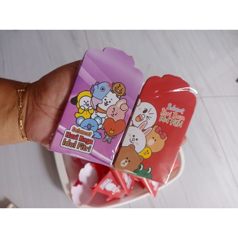 

Amplop Murah Malang 1pack(10pcs)